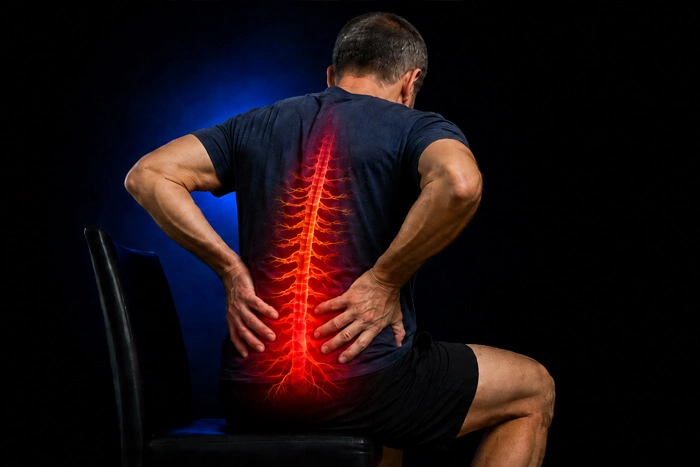 Anatomy Mechanics Therapy - Back Pain