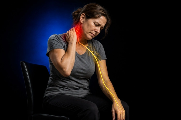 Anatomy Mechanics Therapy - Neck Pain