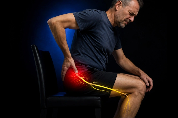 Anatomy Mechanics Therapy - Sciatica